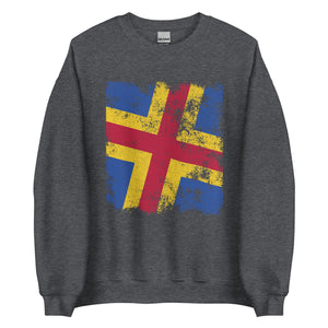 Åland Flag Sweatshirt