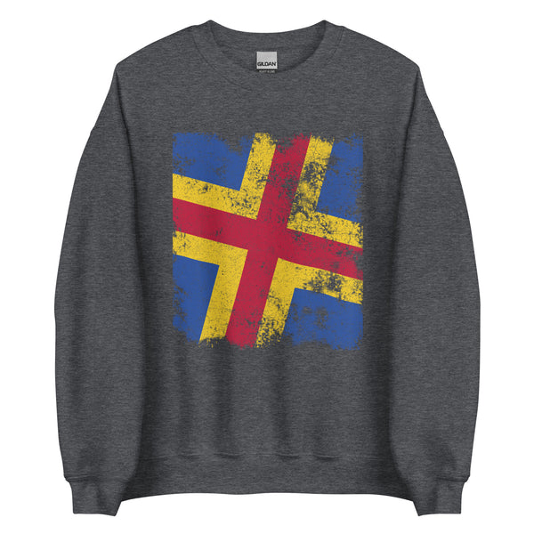 Åland Flag Sweatshirt