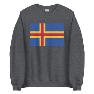 Åland Flag Sweatshirt