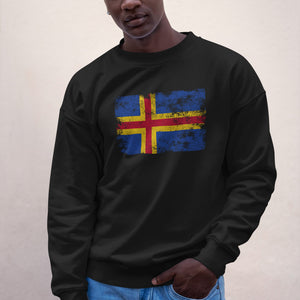 Åland Flag Sweatshirt