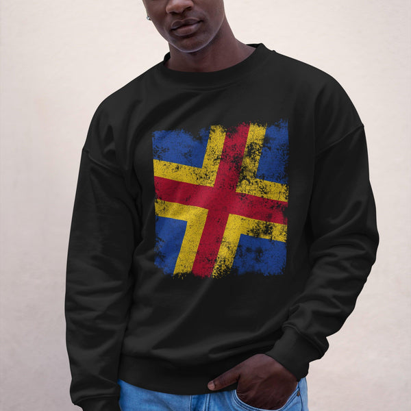 Åland Flag Sweatshirt