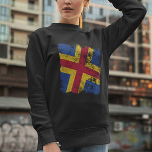 Åland Flag Sweatshirt
