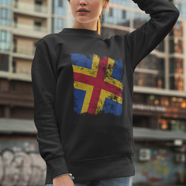 Åland Flag Sweatshirt