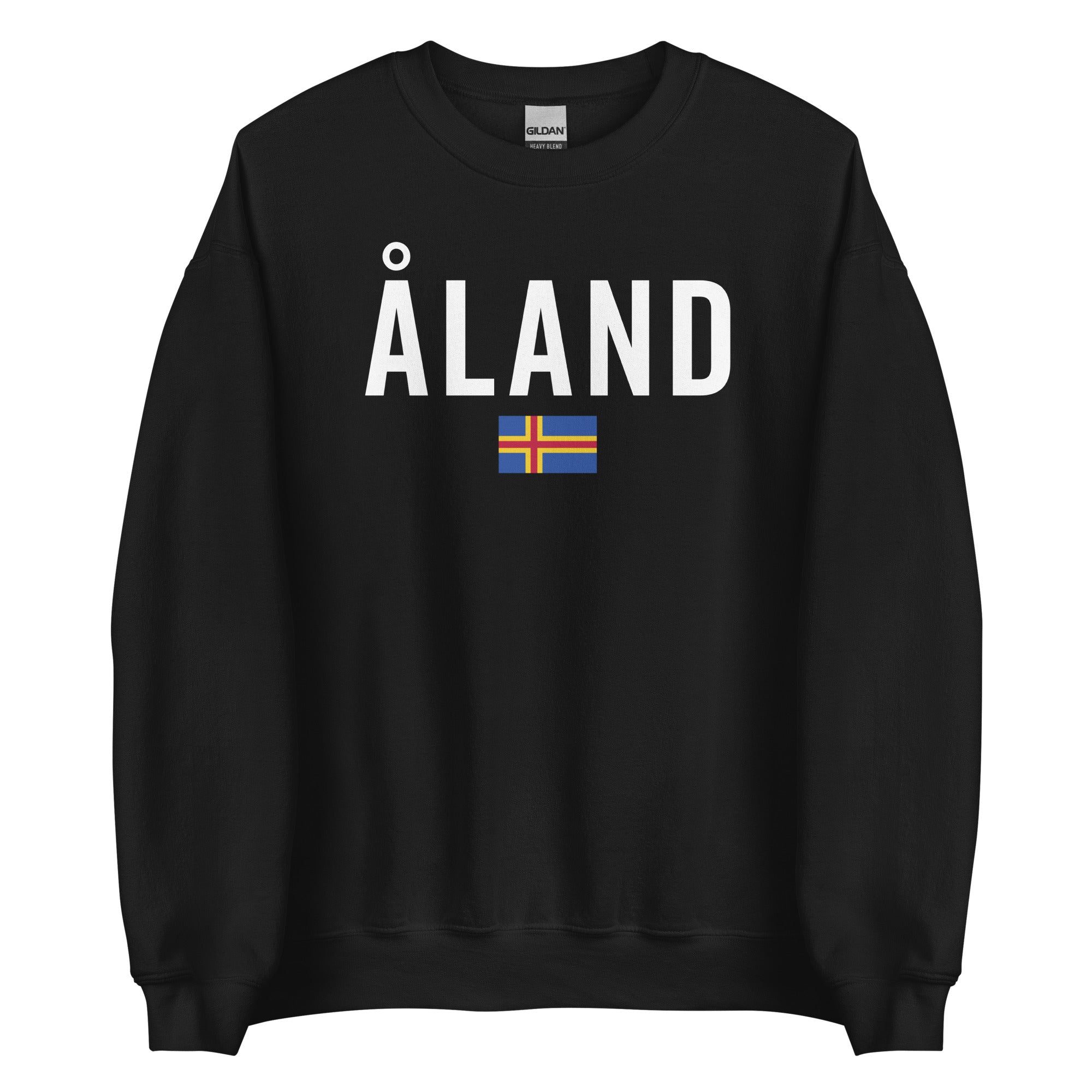 Aland Flag Sweatshirt