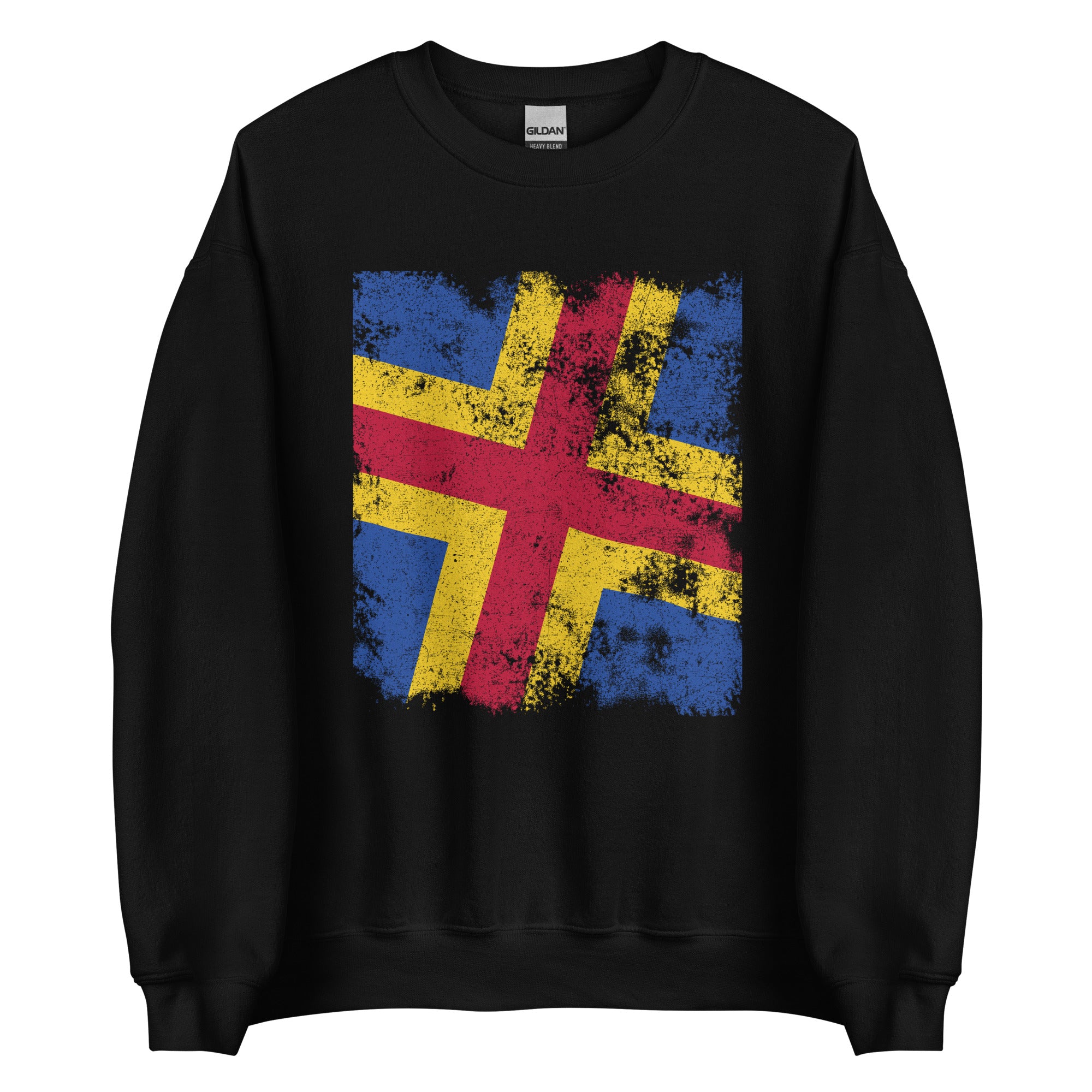 Åland Flag Sweatshirt