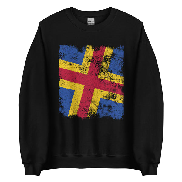 Åland Flag Sweatshirt