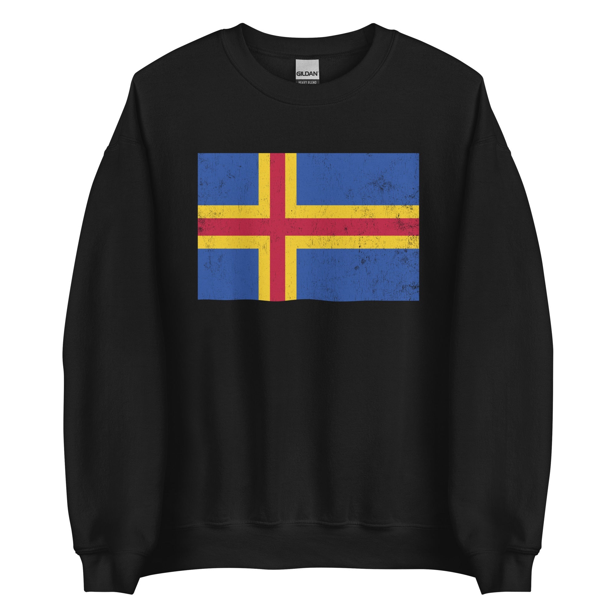 Åland Flag Sweatshirt