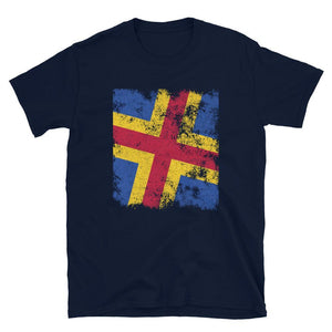 Åland Flag T-Shirt
