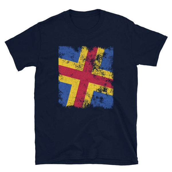 Åland Flag T-Shirt