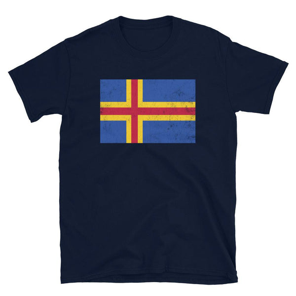 Åland Flag T-Shirt