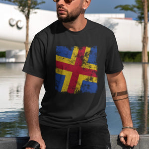 Åland Flag T-Shirt