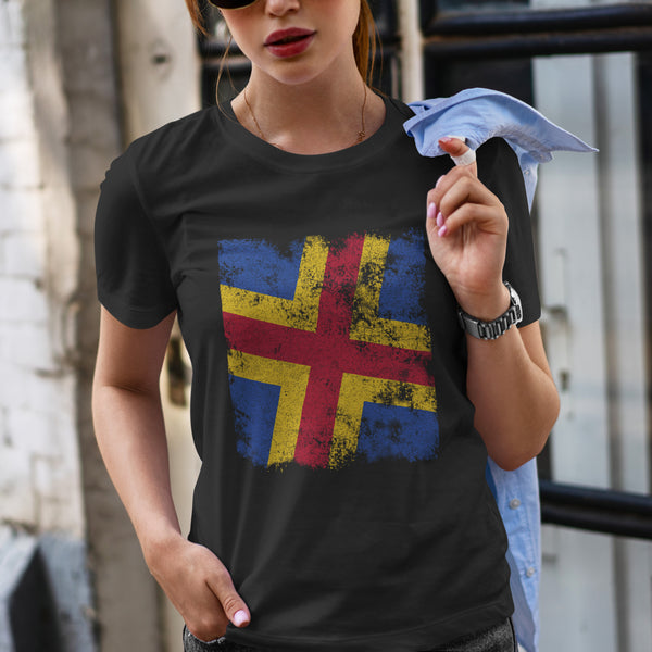 Åland Flag T-Shirt
