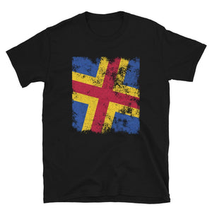Åland Flag T-Shirt