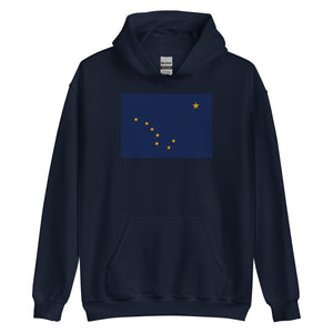 Alaska State Flag Hoodie