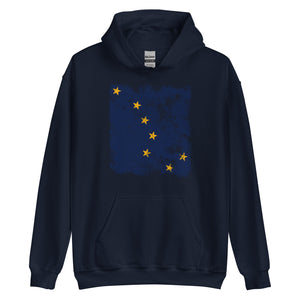 Alaska State Flag Hoodie