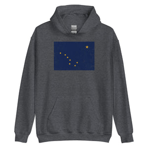 Alaska State Flag Hoodie