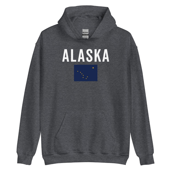 Alaska State Flag Hoodie