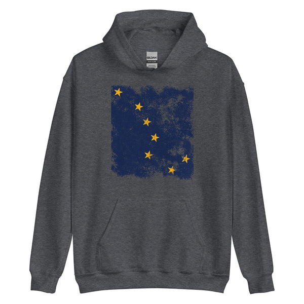 Alaska State Flag Hoodie