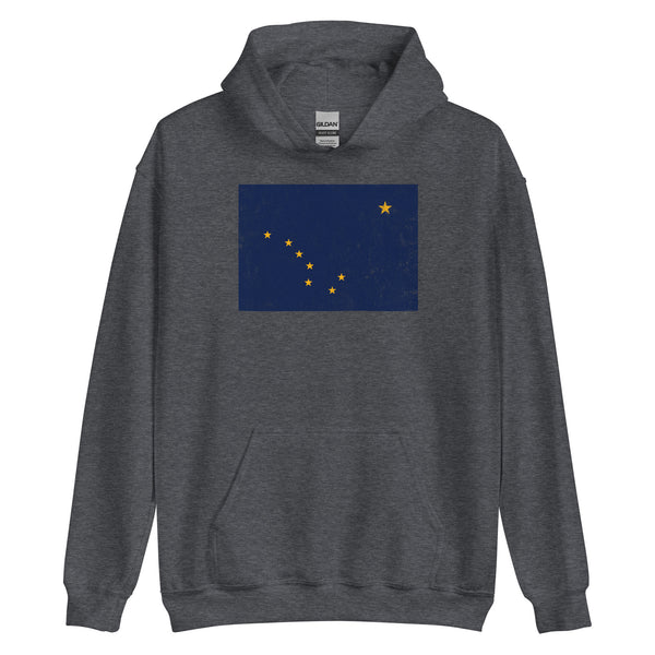 Alaska State Flag Hoodie