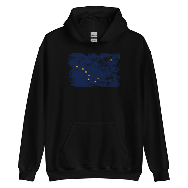 Alaska State Flag Hoodie