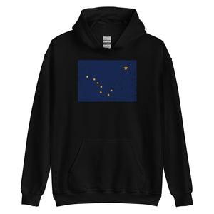 Alaska State Flag Hoodie