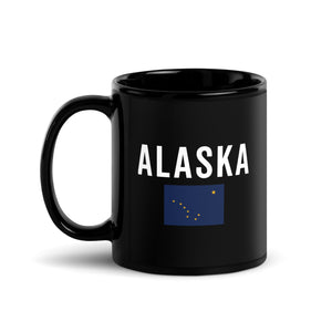 Alaska State Flag Mug