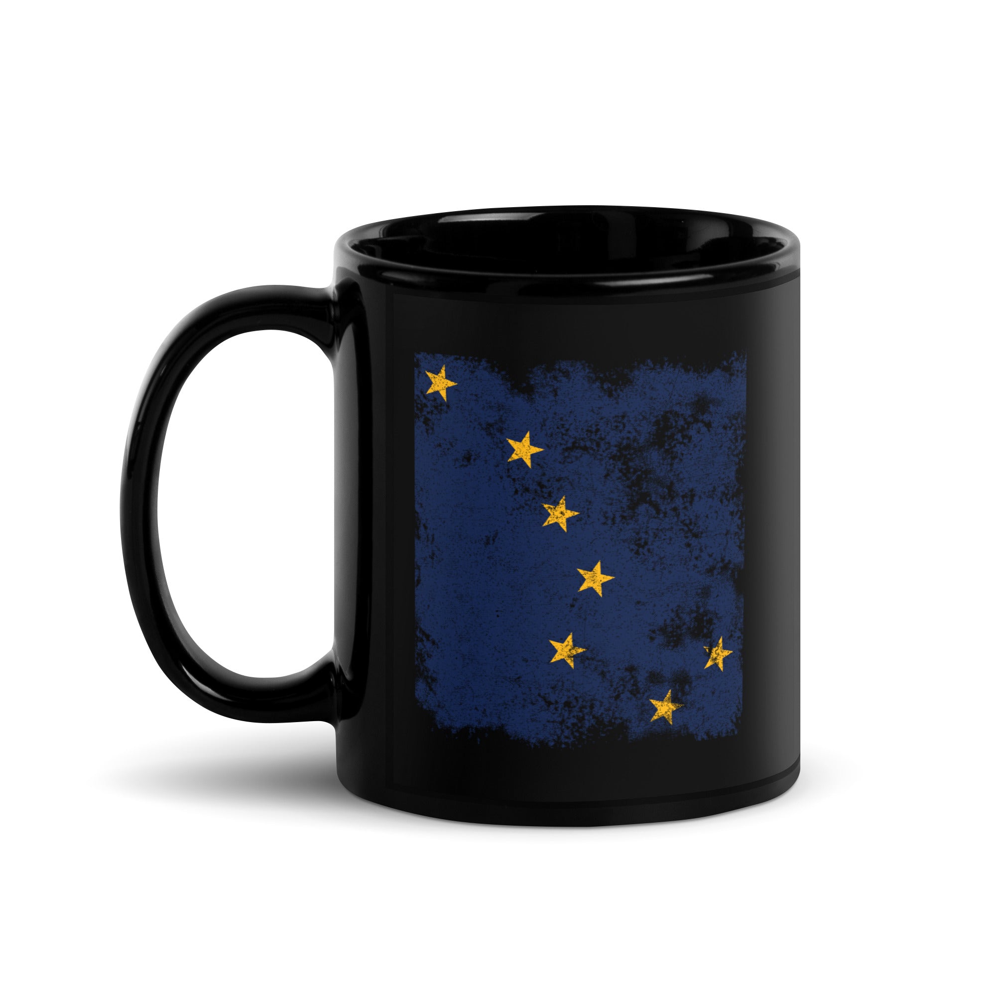 Alaska State Flag Mug
