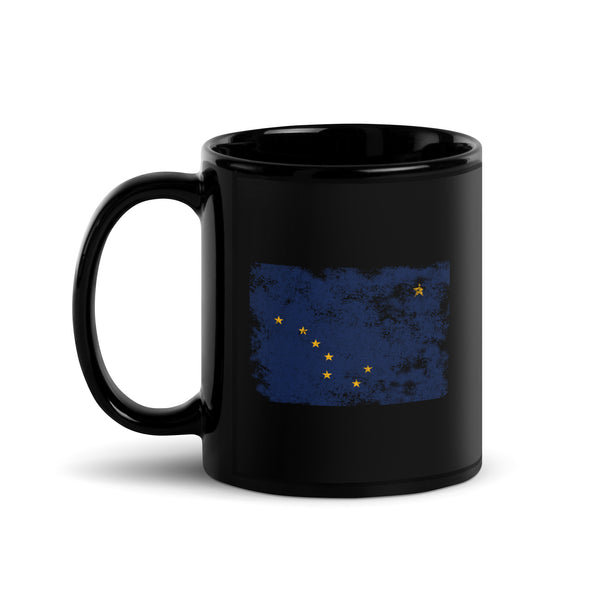 Alaska State Flag Mug