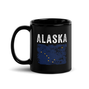 Alaska State Flag Mug