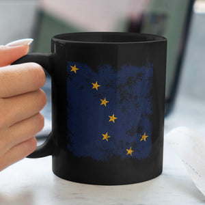 Alaska State Flag Mug