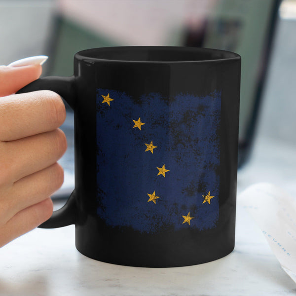 Alaska State Flag Mug