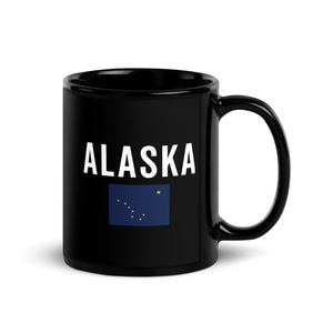 Alaska State Flag Mug