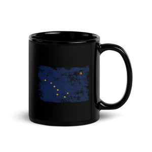 Alaska State Flag Mug