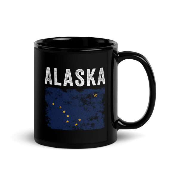Alaska State Flag Mug
