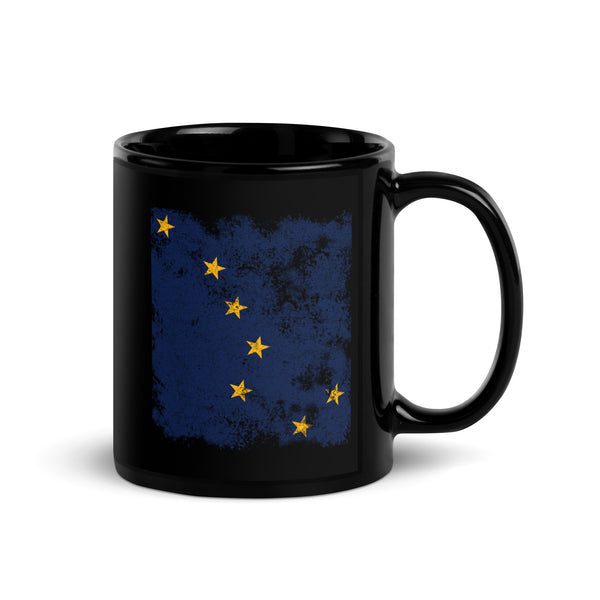 Alaska State Flag Mug