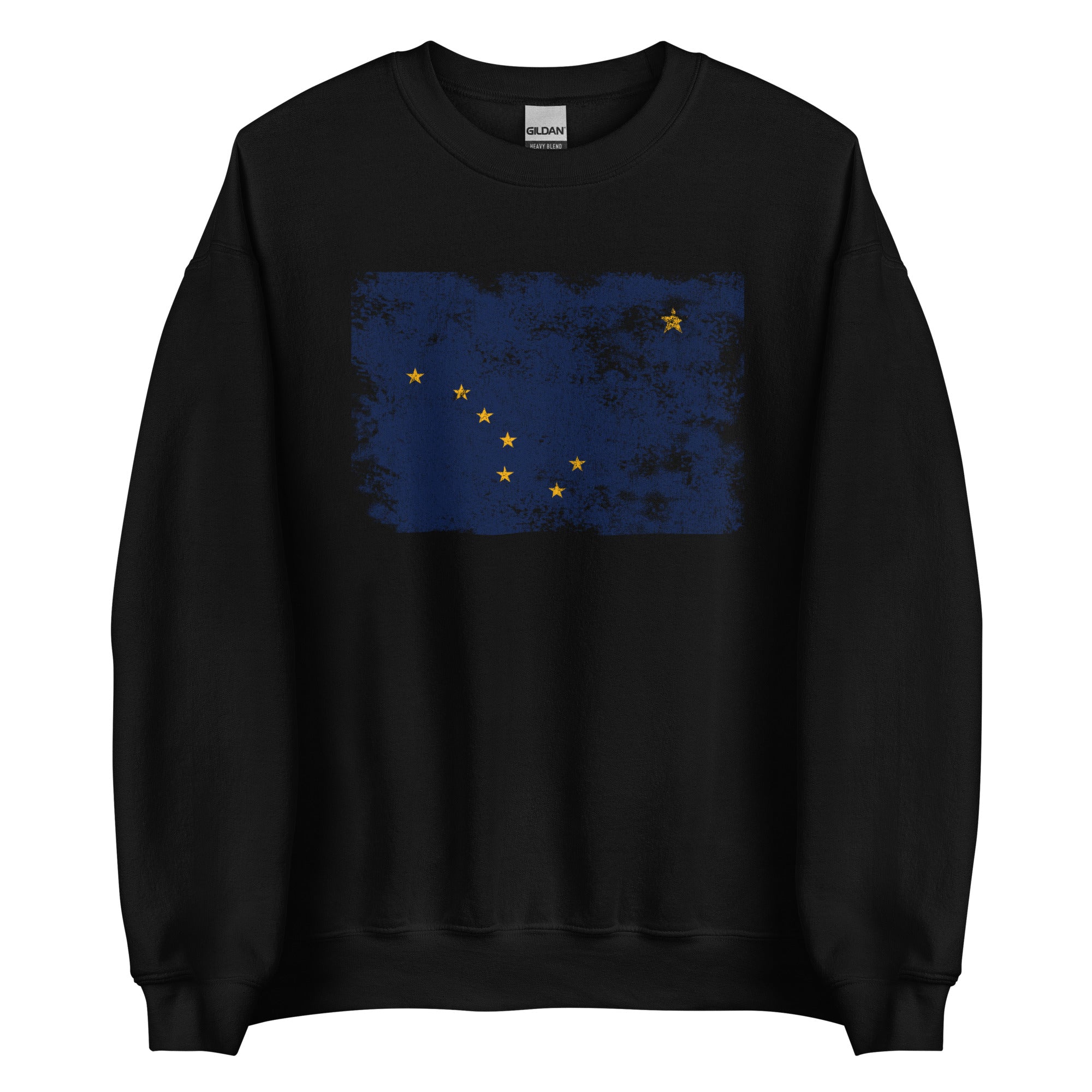 Alaska State Flag Sweatshirt