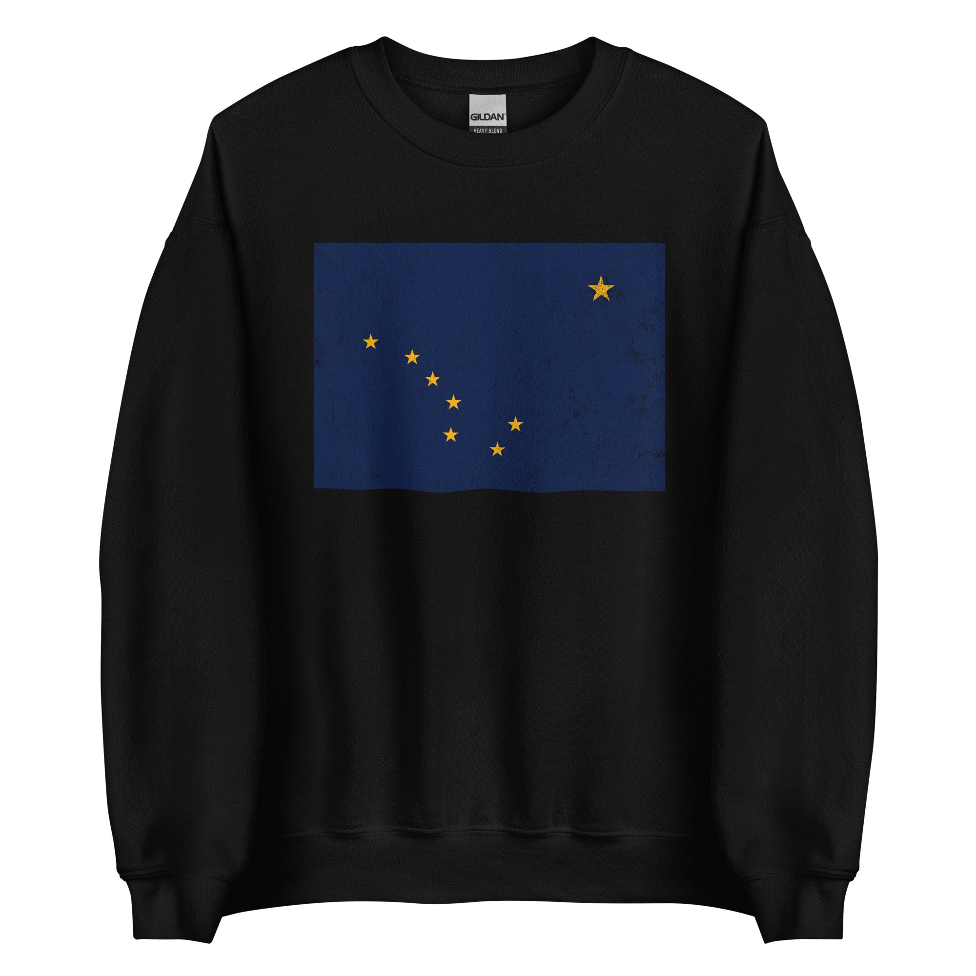 Alaska State Flag Sweatshirt