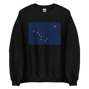 Alaska State Flag Sweatshirt