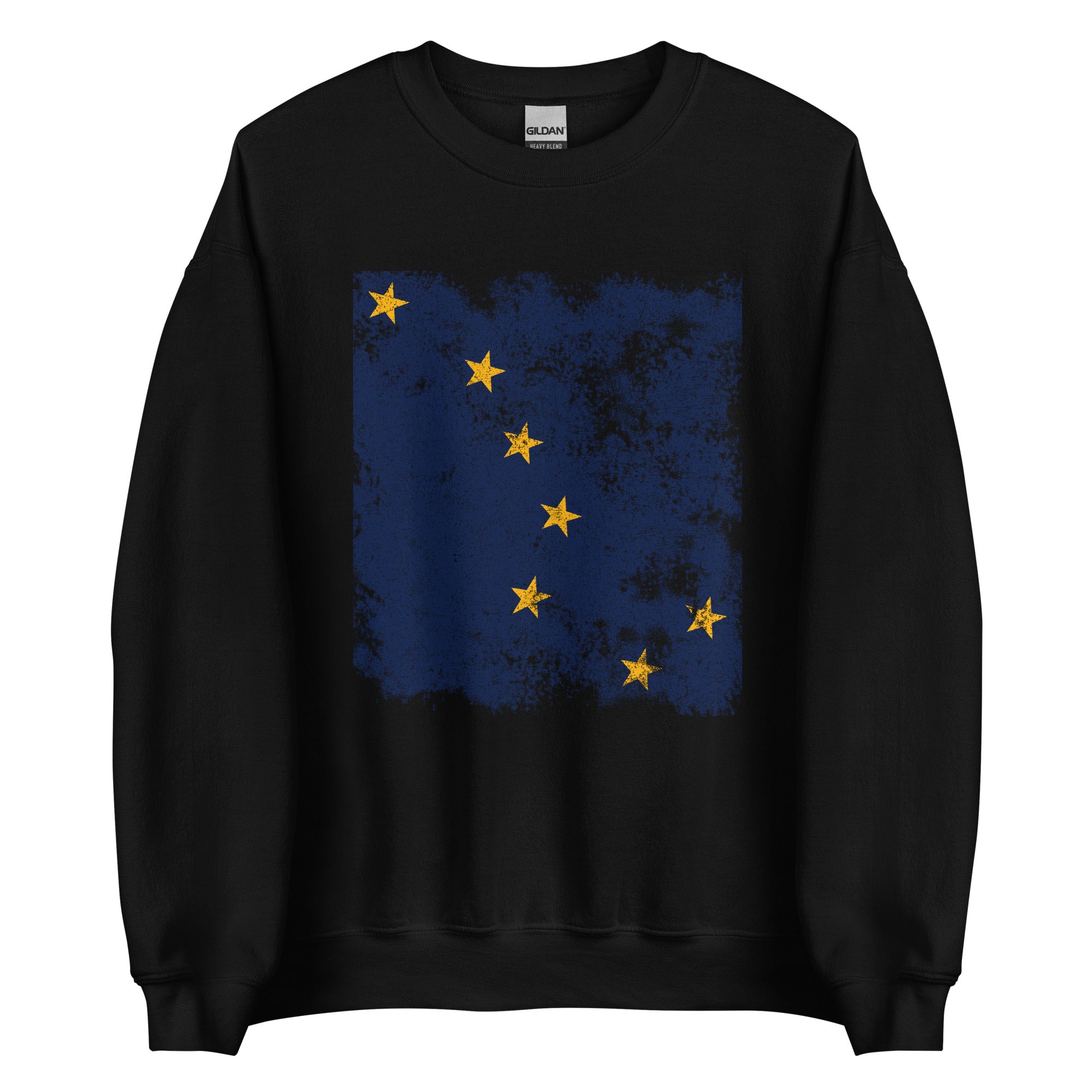 Alaska State Flag Sweatshirt