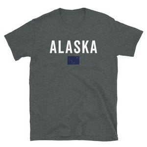 Alaska State Flag T-Shirt