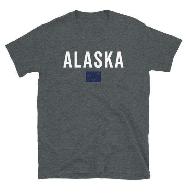 Alaska State Flag T-Shirt