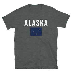Alaska State Flag T-Shirt
