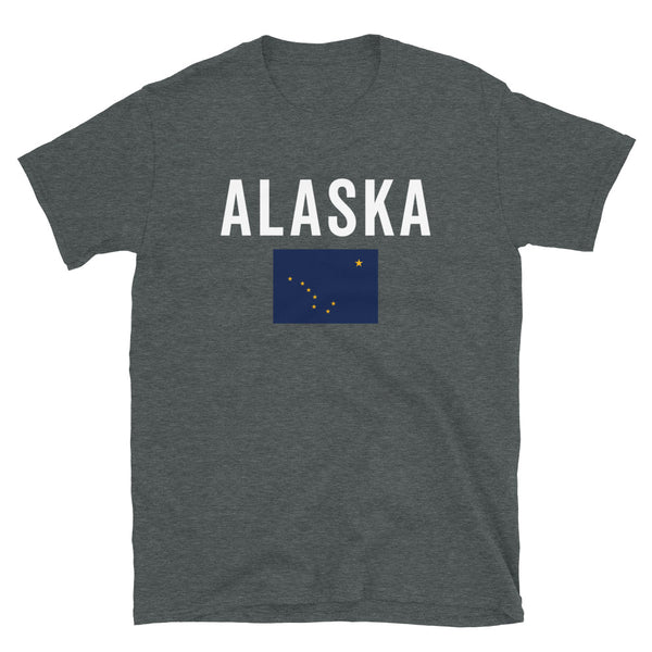 Alaska State Flag T-Shirt