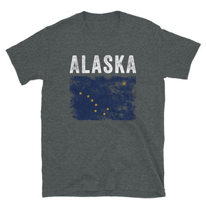 Alaska State Flag T-Shirt