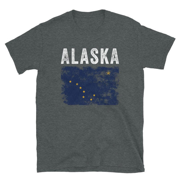 Alaska State Flag T-Shirt