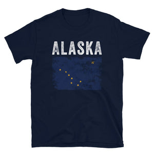 Alaska State Flag T-Shirt