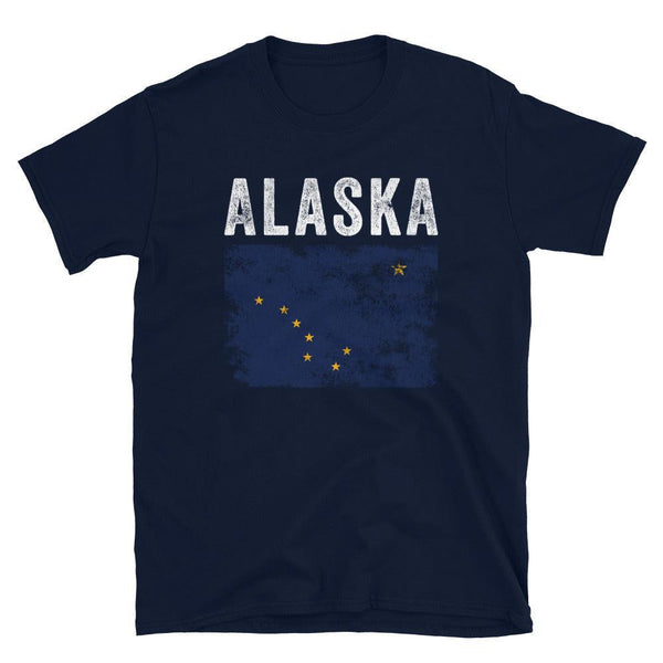 Alaska State Flag T-Shirt