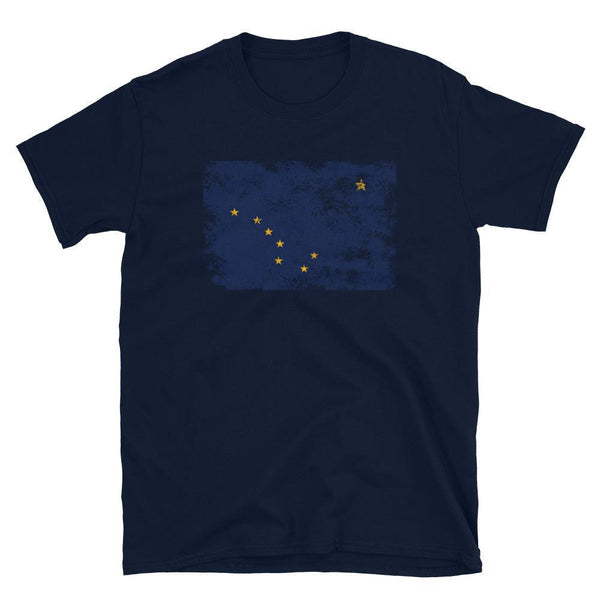 Alaska State Flag T-Shirt