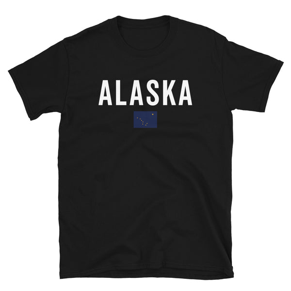 Alaska State Flag T-Shirt