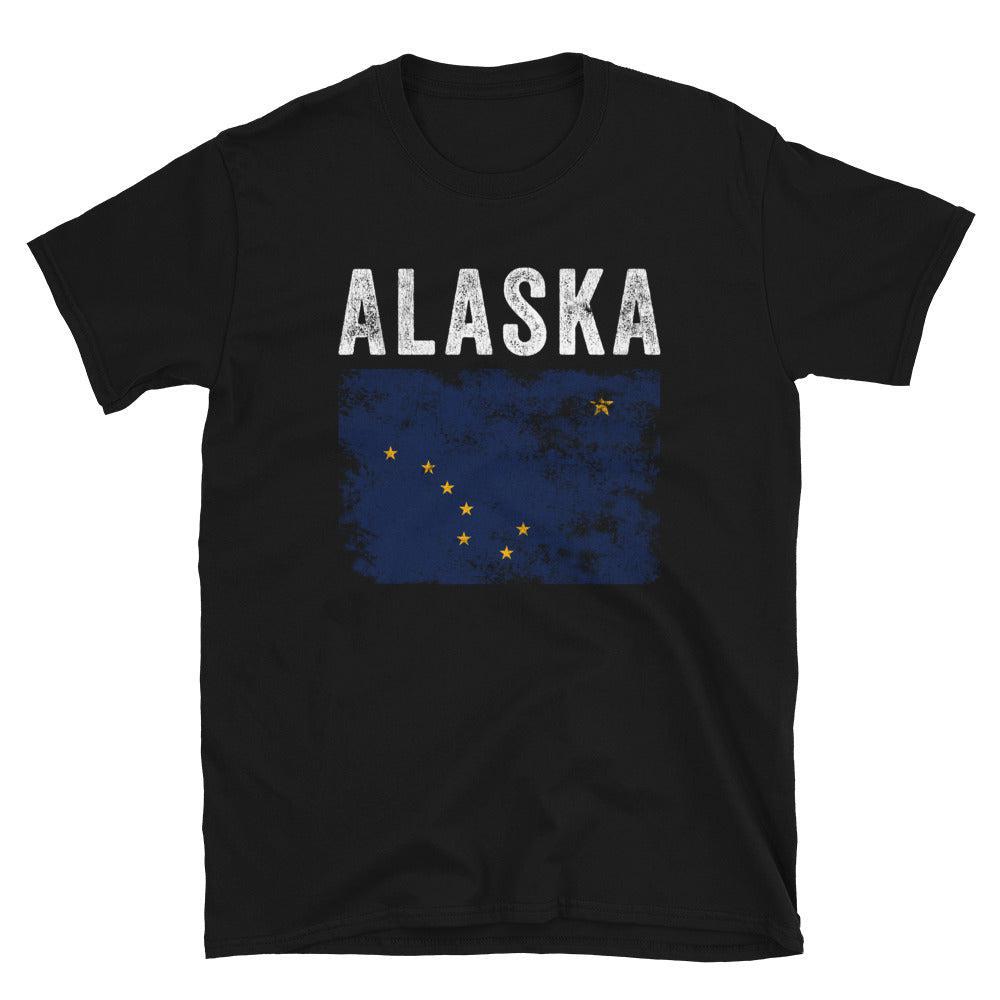 Alaska State Flag T-Shirt